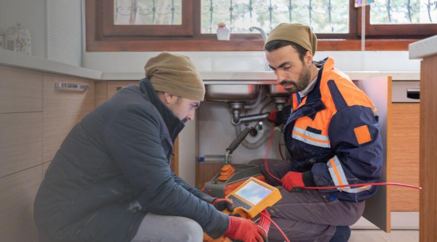 Professional Gas Leak Detection in Barnhart, TX